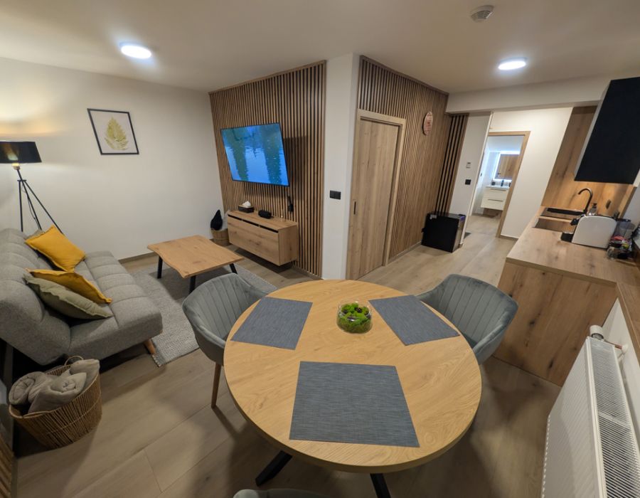 Apartmán #4 - Studio
